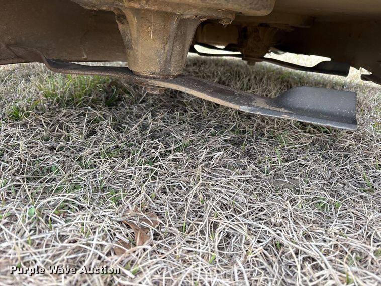 image for item ES8613 2024 John Deere Z930M ZTR lawn mower