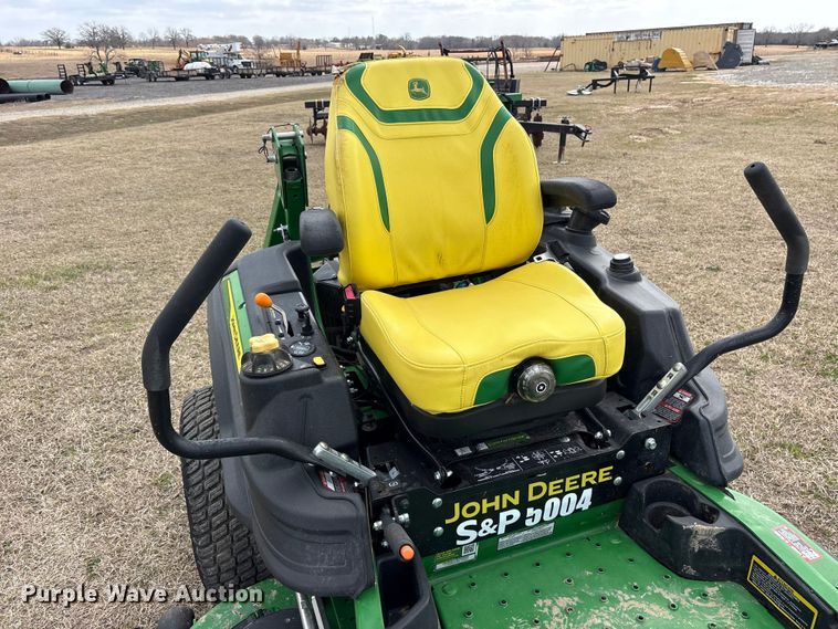 image for item ES8613 2024 John Deere Z930M ZTR lawn mower