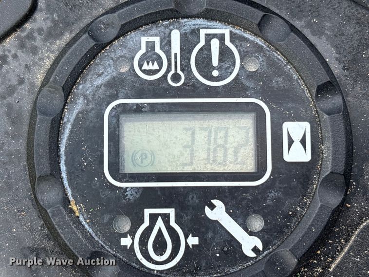 image for item ES8613 2024 John Deere Z930M ZTR lawn mower