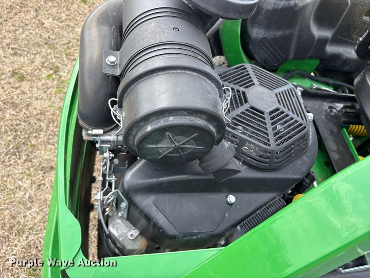 image for item ES8613 2024 John Deere Z930M ZTR lawn mower