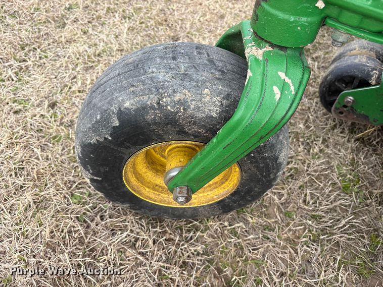 image for item ES8613 2024 John Deere Z930M ZTR lawn mower