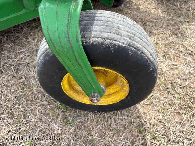 image for item ES8613 2024 John Deere Z930M ZTR lawn mower