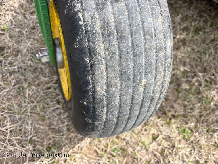 image for item ES8613 2024 John Deere Z930M ZTR lawn mower