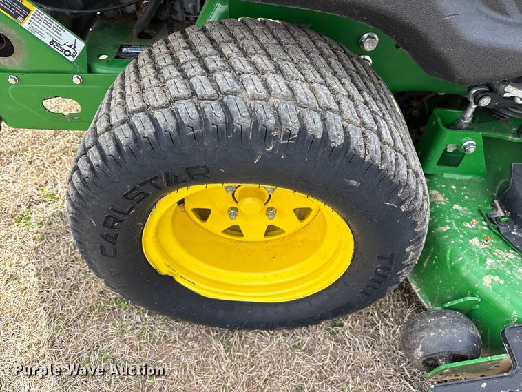 image for item ES8613 2024 John Deere Z930M ZTR lawn mower