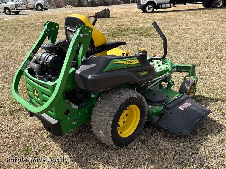 image for item ES8614 2024 John Deere Z930M ZTR lawn mower