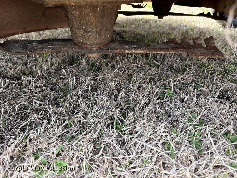 image for item ES8614 2024 John Deere Z930M ZTR lawn mower