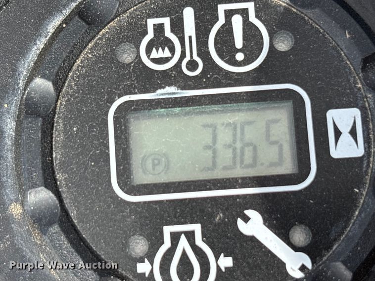 image for item ES8614 2024 John Deere Z930M ZTR lawn mower