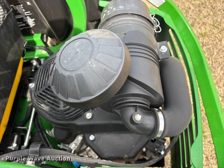 image for item ES8614 2024 John Deere Z930M ZTR lawn mower