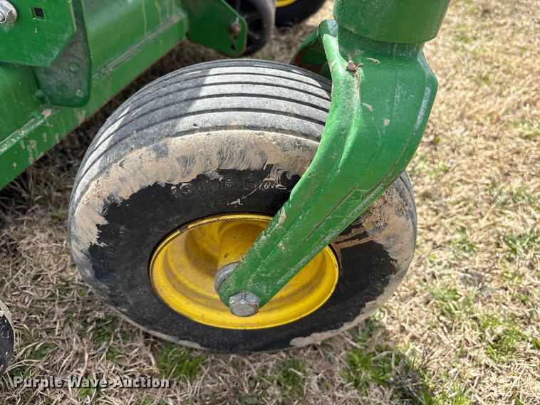 image for item ES8614 2024 John Deere Z930M ZTR lawn mower