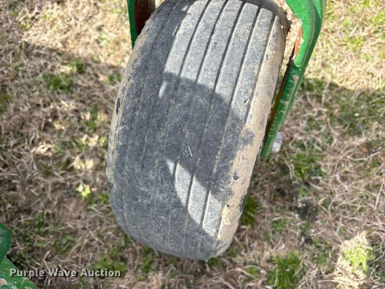 image for item ES8614 2024 John Deere Z930M ZTR lawn mower