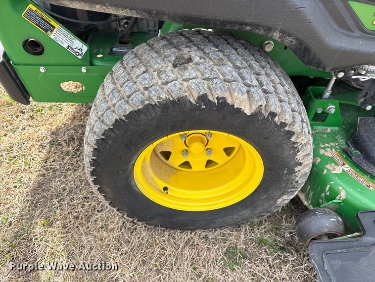 image for item ES8614 2024 John Deere Z930M ZTR lawn mower