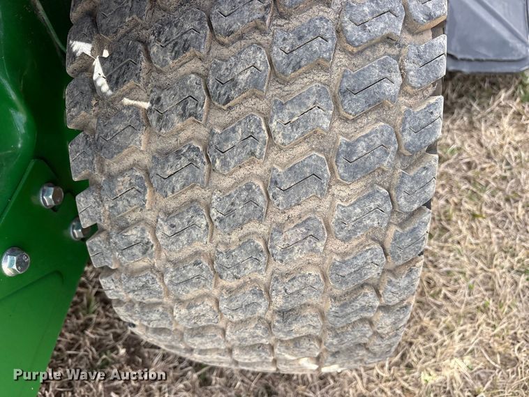 image for item ES8614 2024 John Deere Z930M ZTR lawn mower