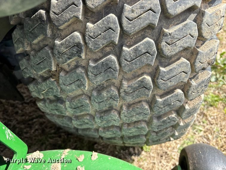 image for item ES8614 2024 John Deere Z930M ZTR lawn mower