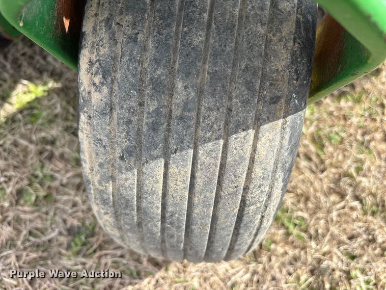 image for item ES8614 2024 John Deere Z930M ZTR lawn mower