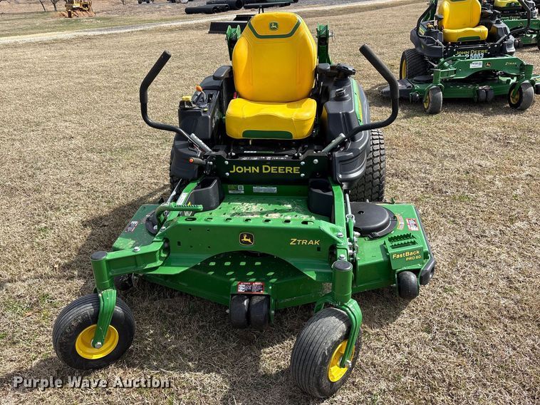 image for item ES8615 2025 John Deere Z960M ZTR lawn mower