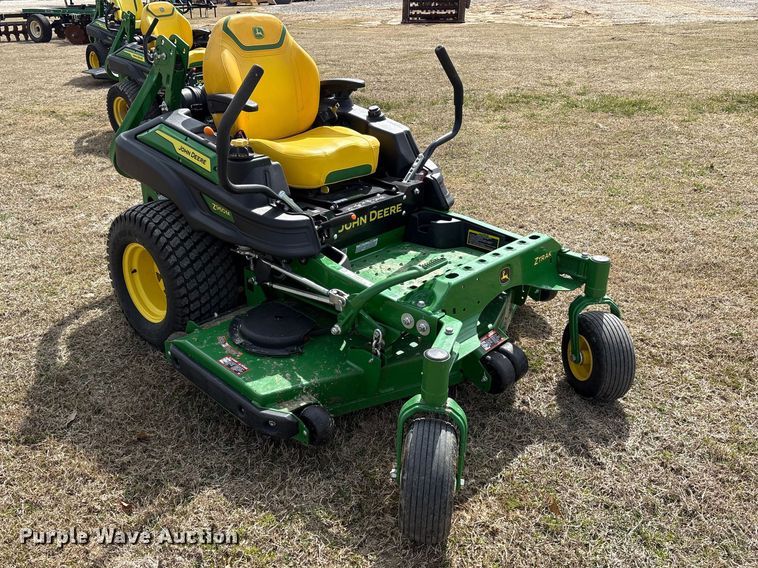 image for item ES8615 2025 John Deere Z960M ZTR lawn mower