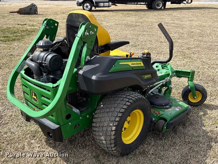 image for item ES8615 2025 John Deere Z960M ZTR lawn mower