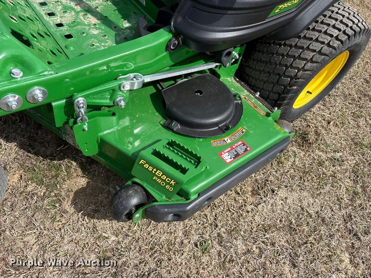 image for item ES8615 2025 John Deere Z960M ZTR lawn mower