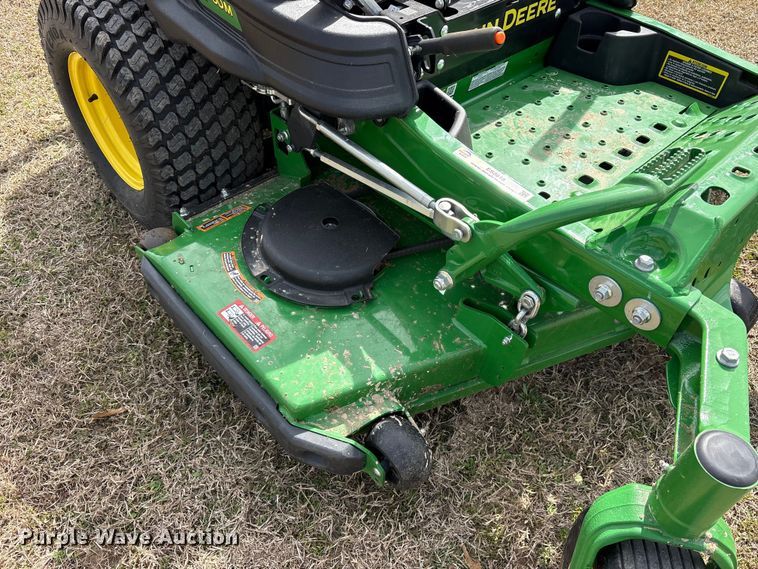 image for item ES8615 2025 John Deere Z960M ZTR lawn mower