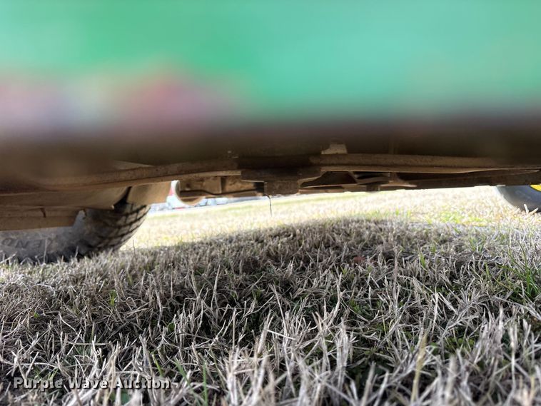 image for item ES8615 2025 John Deere Z960M ZTR lawn mower