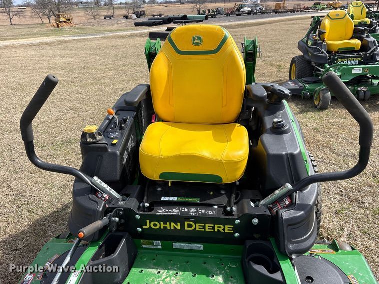 image for item ES8615 2025 John Deere Z960M ZTR lawn mower