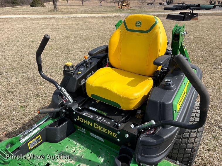 image for item ES8615 2025 John Deere Z960M ZTR lawn mower