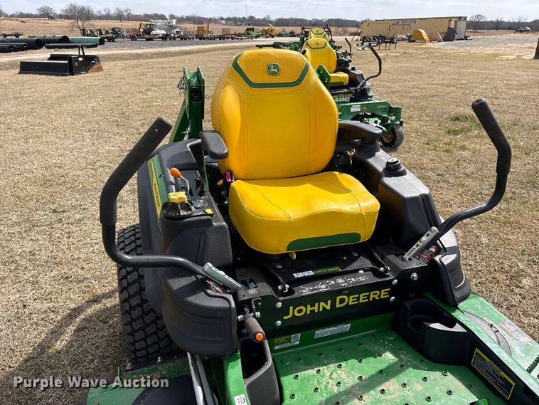 image for item ES8615 2025 John Deere Z960M ZTR lawn mower