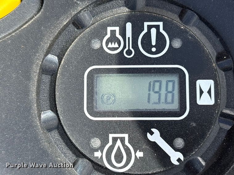 image for item ES8615 2025 John Deere Z960M ZTR lawn mower