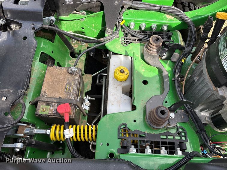 image for item ES8615 2025 John Deere Z960M ZTR lawn mower