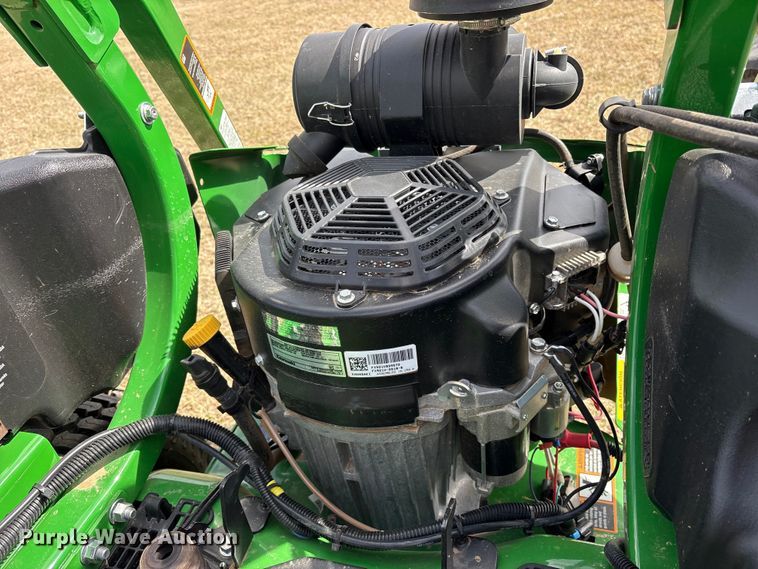 image for item ES8615 2025 John Deere Z960M ZTR lawn mower