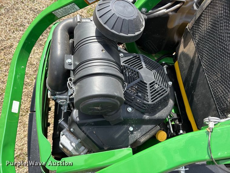 image for item ES8615 2025 John Deere Z960M ZTR lawn mower