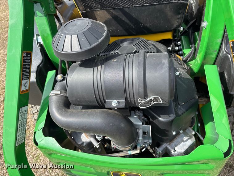 image for item ES8615 2025 John Deere Z960M ZTR lawn mower