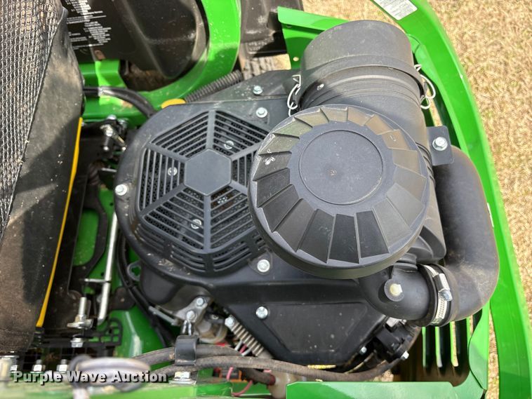 image for item ES8615 2025 John Deere Z960M ZTR lawn mower