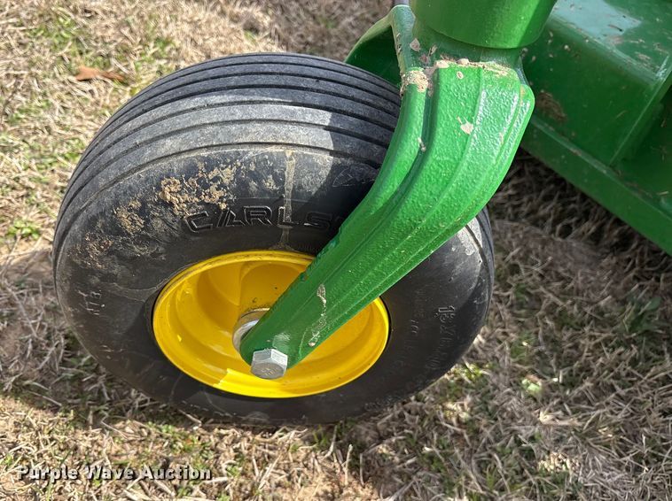 image for item ES8615 2025 John Deere Z960M ZTR lawn mower