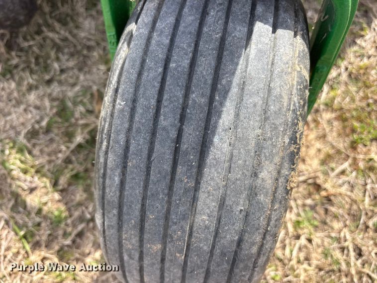 image for item ES8615 2025 John Deere Z960M ZTR lawn mower