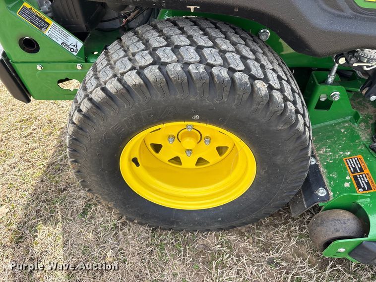 image for item ES8615 2025 John Deere Z960M ZTR lawn mower