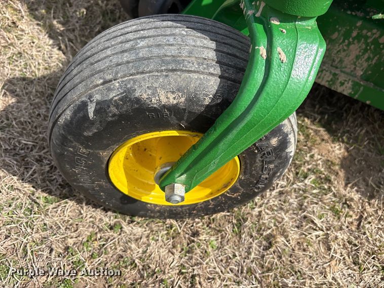 image for item ES8615 2025 John Deere Z960M ZTR lawn mower