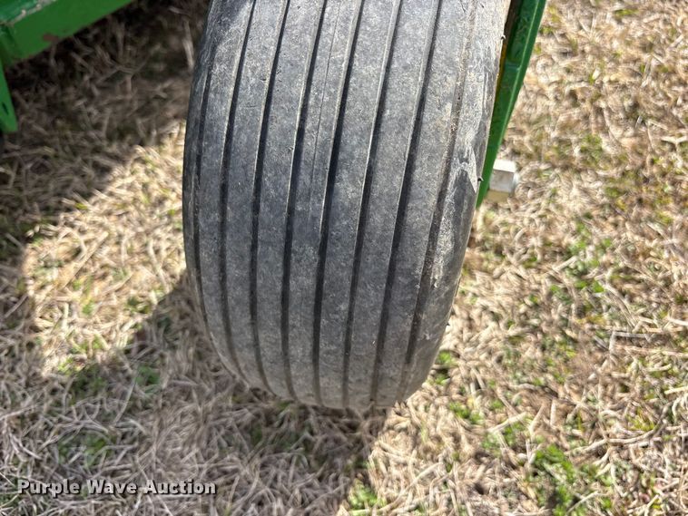 image for item ES8615 2025 John Deere Z960M ZTR lawn mower