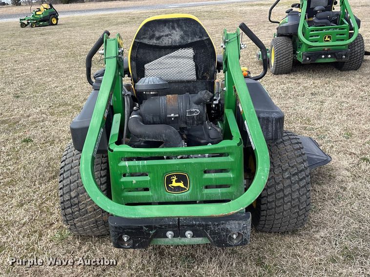 image for item ES8616 2024 John Deere Z930M ZTR lawn mower