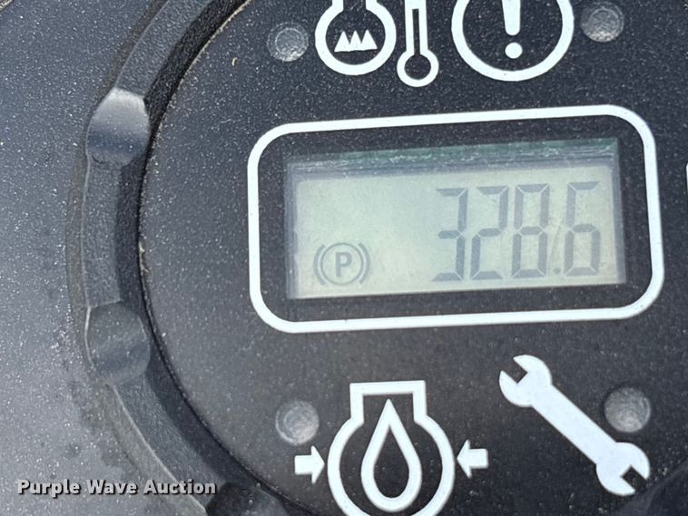 image for item ES8616 2024 John Deere Z930M ZTR lawn mower