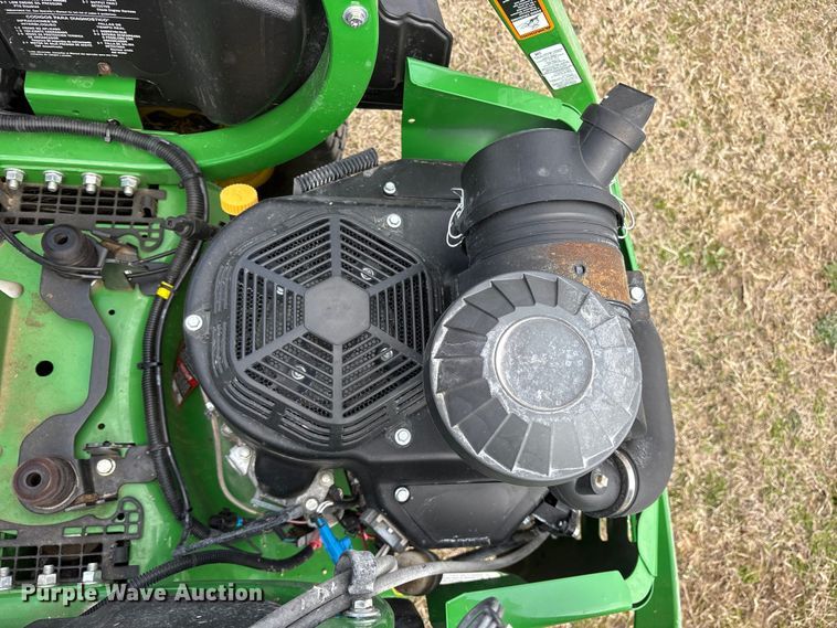 image for item ES8616 2024 John Deere Z930M ZTR lawn mower