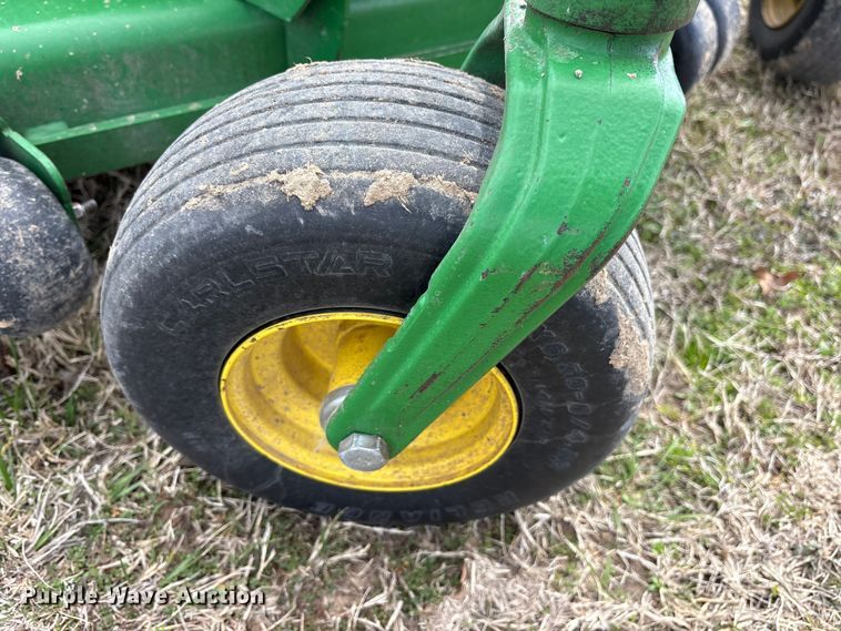 image for item ES8616 2024 John Deere Z930M ZTR lawn mower