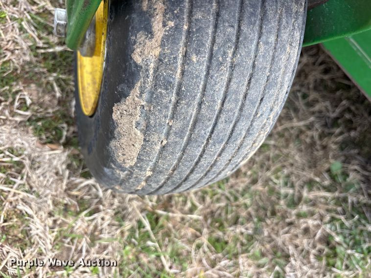 image for item ES8616 2024 John Deere Z930M ZTR lawn mower