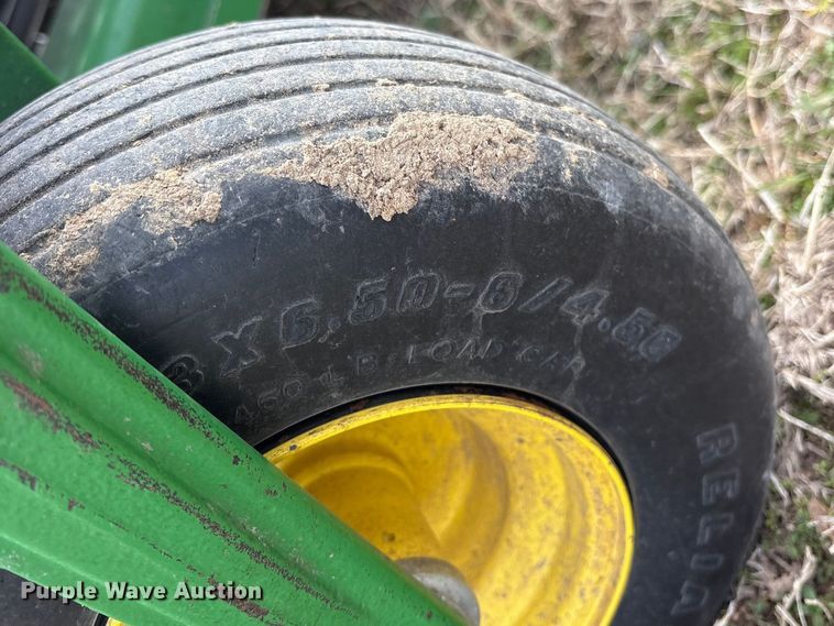 image for item ES8616 2024 John Deere Z930M ZTR lawn mower