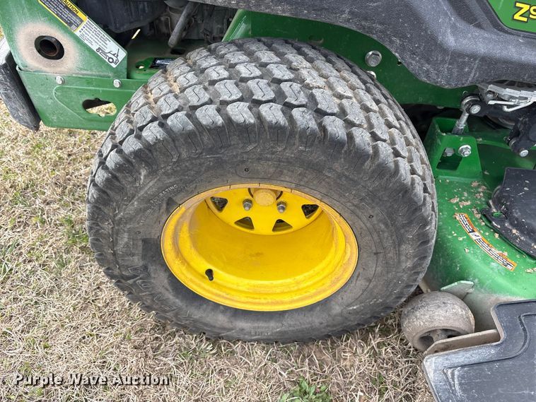 image for item ES8616 2024 John Deere Z930M ZTR lawn mower