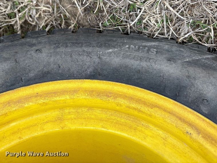 image for item ES8616 2024 John Deere Z930M ZTR lawn mower