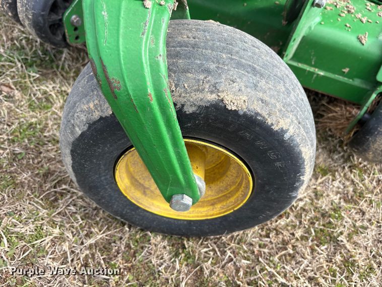 image for item ES8616 2024 John Deere Z930M ZTR lawn mower