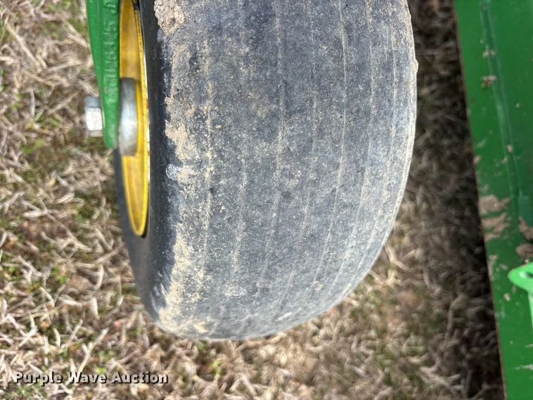 image for item ES8616 2024 John Deere Z930M ZTR lawn mower