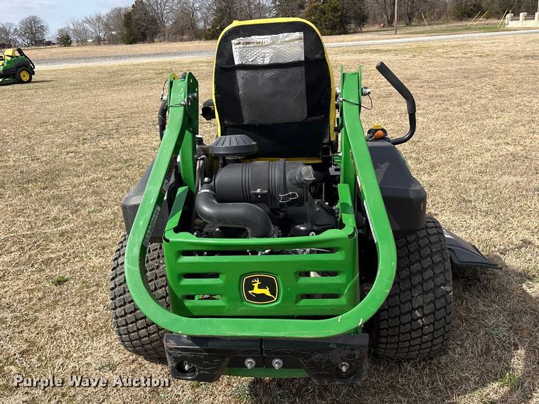 image for item ES8617 2024 John Deere Z930M ZTR lawn mower