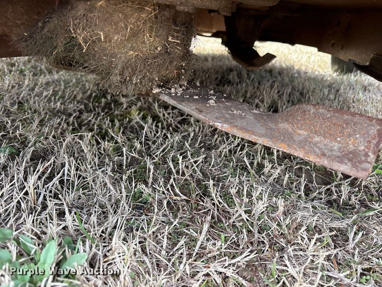 image for item ES8617 2024 John Deere Z930M ZTR lawn mower